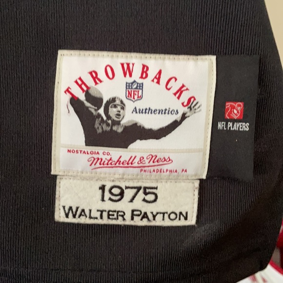 Mitchell & Ness Chicago Bears Jersey - Picture 6 of 6